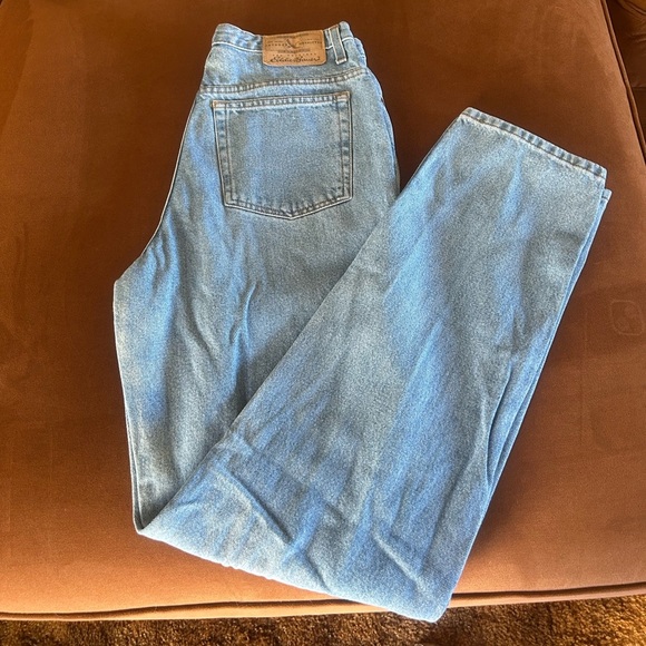 Eddie Bauer Denim - 90’s high rise Mom jeans Eddie Bauer